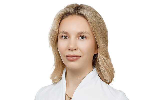 Дедусёва Анастасия Александровна
