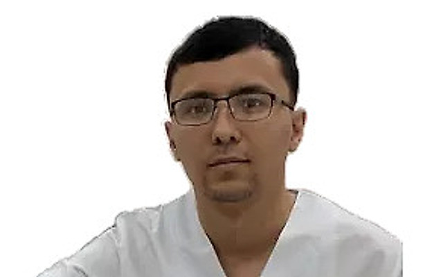 Эргашов Максуджон Жумалиевич
