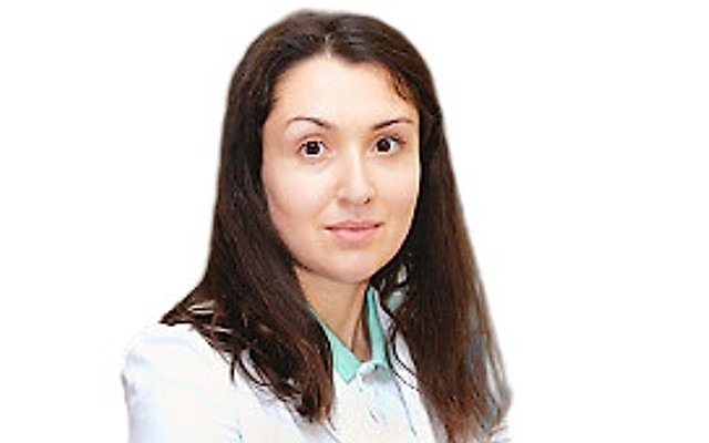 Малхасян Евгения Арамовна