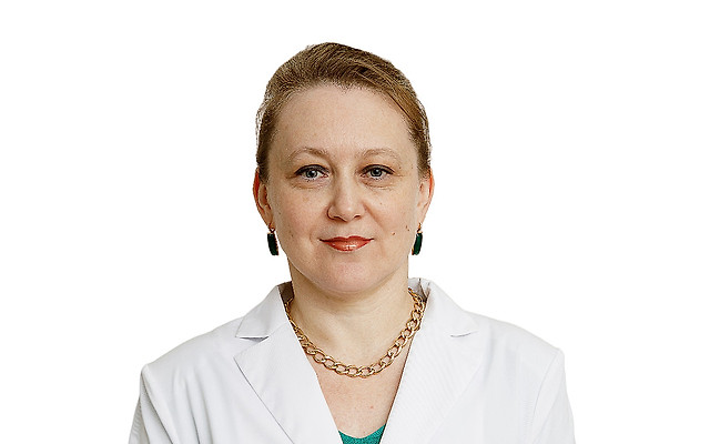 Беляева Марина Николаевна