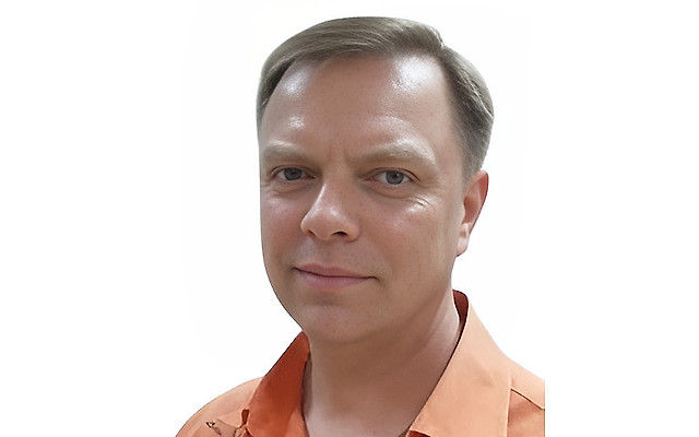 Волгарев Павел Александрович