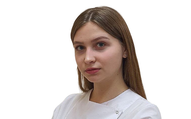 Толстова Ксения Сергеевна