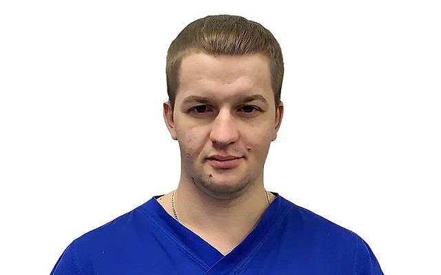 Марусов Виктор Александрович
