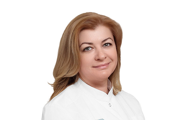 Цупор Светлана Владимировна