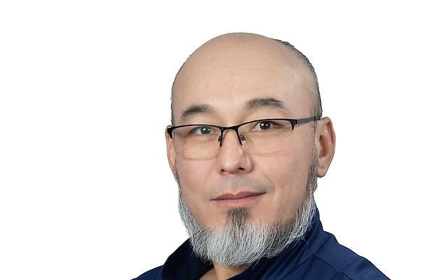 Очкеев Улан Турдубекович