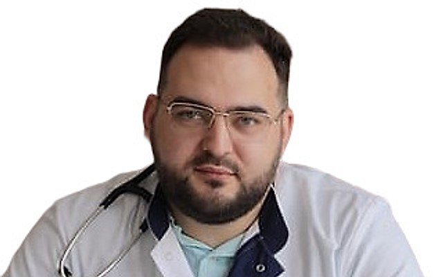 Заволовский Антон Михайлович