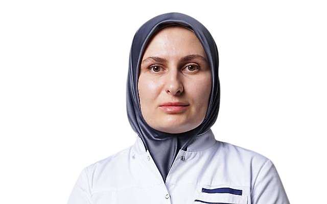 Караханова Элеонора Нажмудиновна