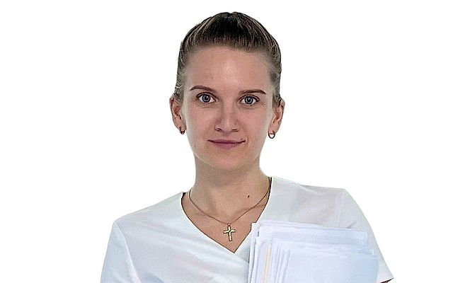 Булатова Светлана Михайловна