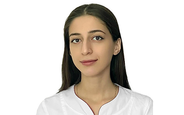 Шомахова (Журтова) Карина Артуровна