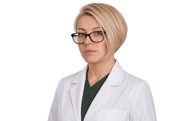 Иванова Светлана Михайловна