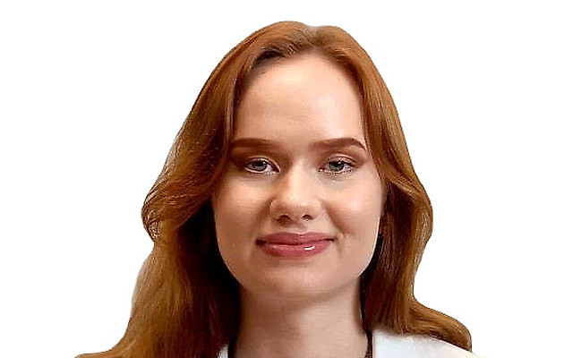 Кожина Елизавета Алексеевна 