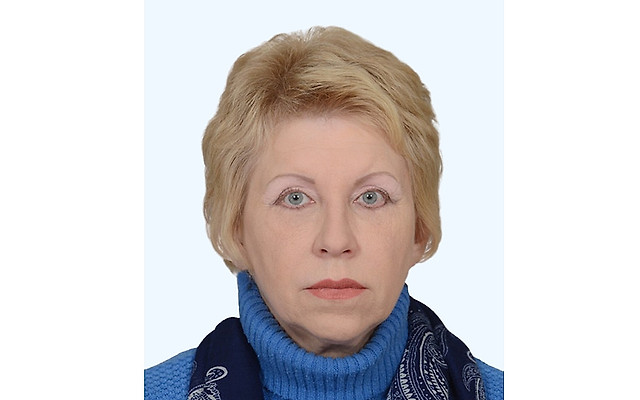 Смирнова Светлана Александровна