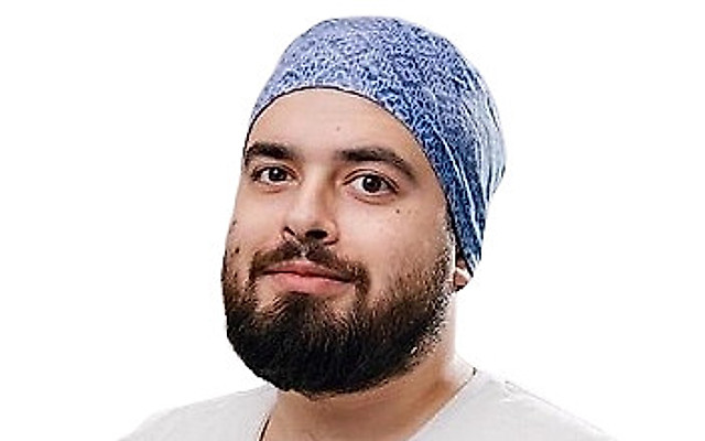 Меджидов Шамиль Сахаватович