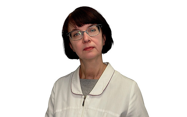 Михеева Инна Валерьевна