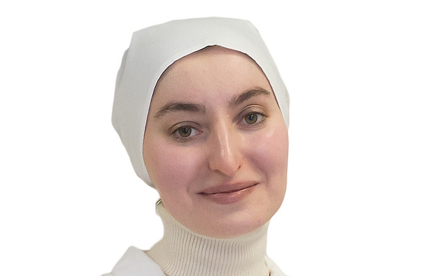 Дииева Залина Магамедовна