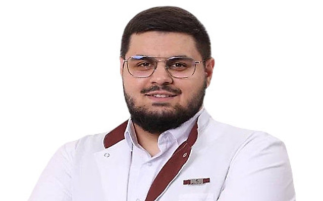 Мусабегов Шамиль Магомедович