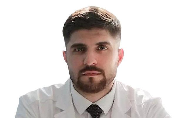Дыдымов Надирбек Алимсолтанович