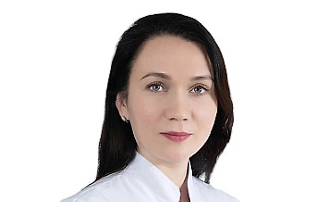 Сергеева Ксения Александровна