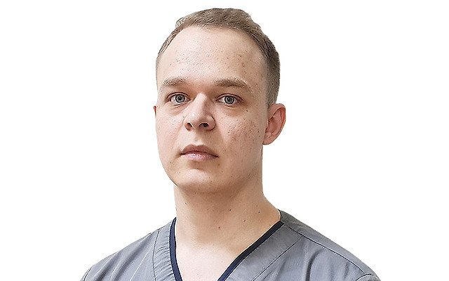 Сычев Павел Александрович