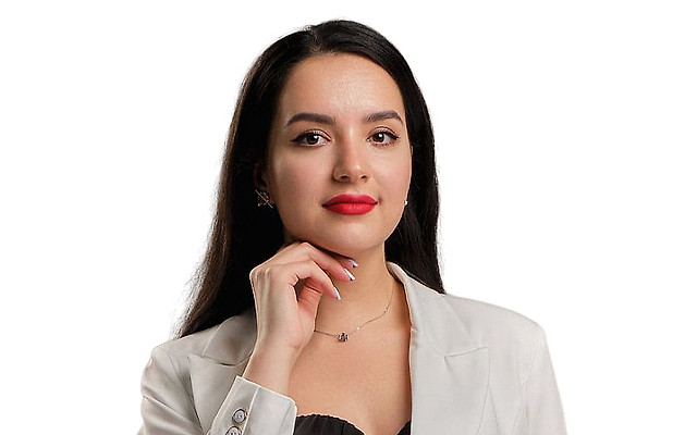 Алекберова Медина Акиф кызы