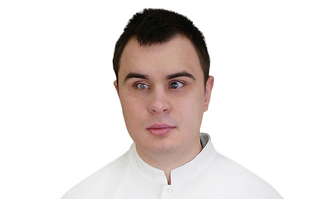 Масютин Александр Владимирович