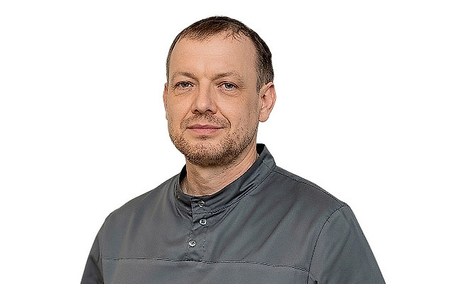 Зверев Павел Александрович