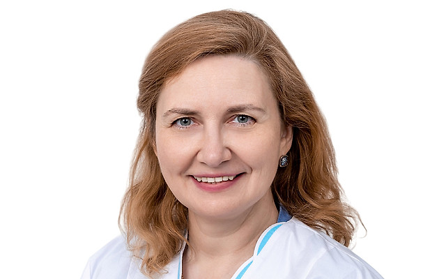 Мягкова Екатерина Ивановна