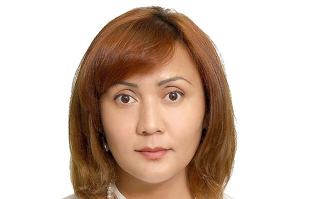 Жураева Нилуфар  Каримовна