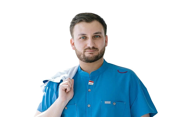 Мамедов Эльчин Натикович