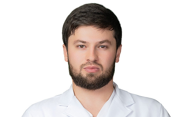 Ахмедов Магомед Ахмедович