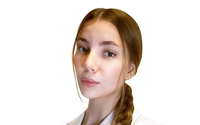 Табакова Диана Юрьевна