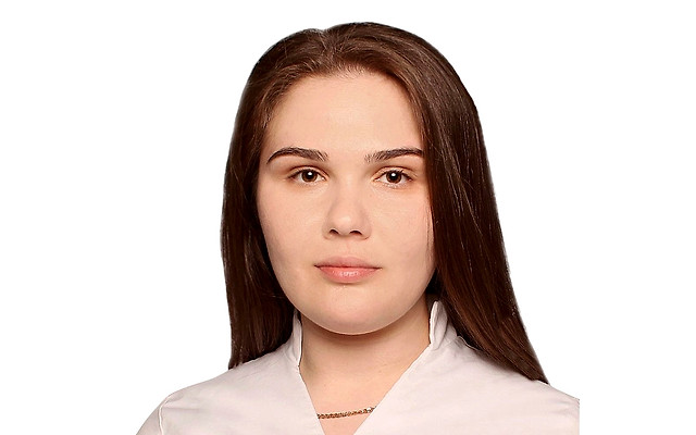 Арсагова Залина Арсеновна