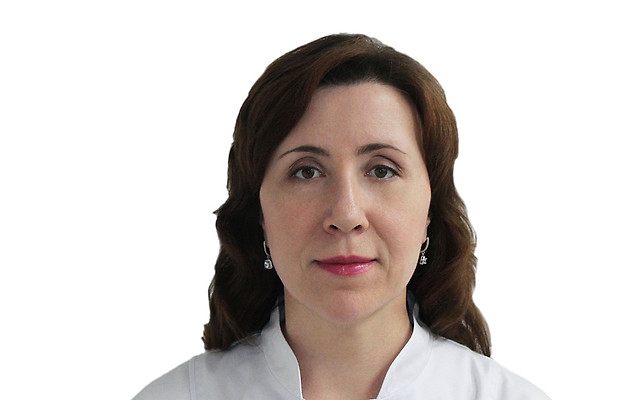 Туманова Татьяна Николаевна