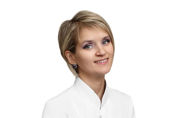 Самарина Алина Александровна