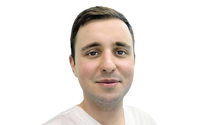 Абилов Аслан Джамилович