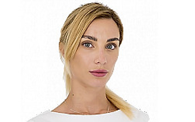Параскан Василина Андреевна