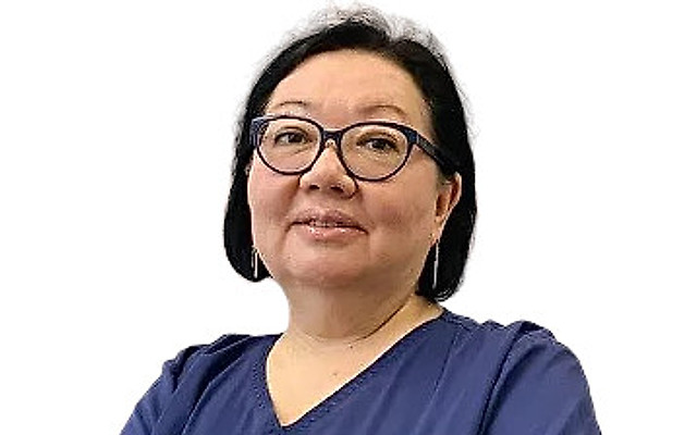 Шелепова Алла Борисовна