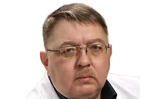 Гурин Сергей Анатольевич 