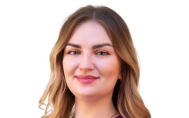 Астахова Юлия Сергеевна