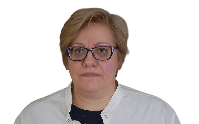 Горохова Марина Петровна