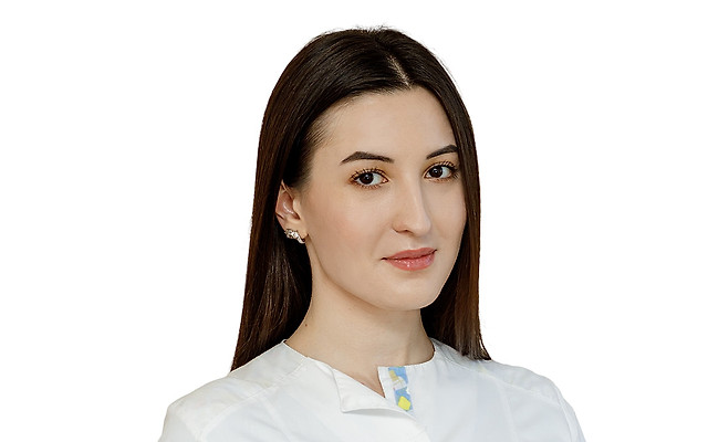 Хуштова Карина Аслановна