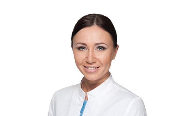 Агафонова (Головачева) Снежанна Владимировна