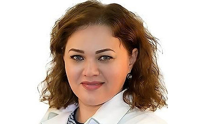 Каракеян Стелла Николаевна