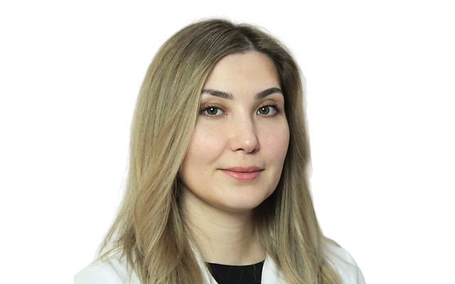 Мязитова Асия Зякировна