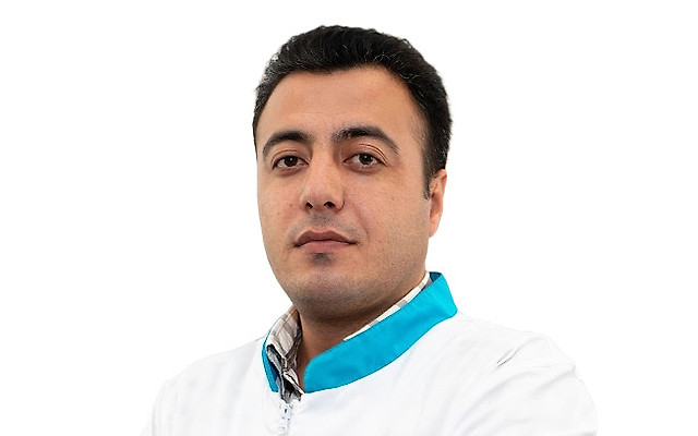 Бекназаров Гайрат Собирназарович