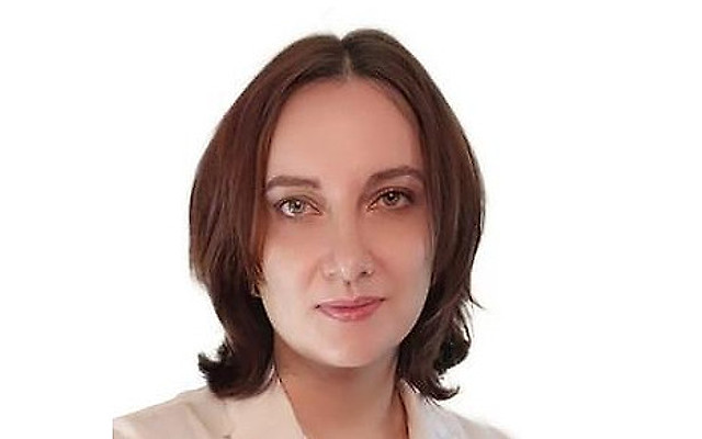 Сухарникова Ирина Львовна