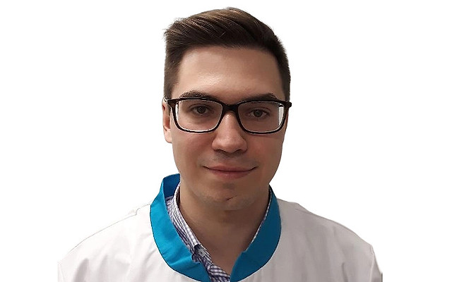 Горбунов Михаил Александрович