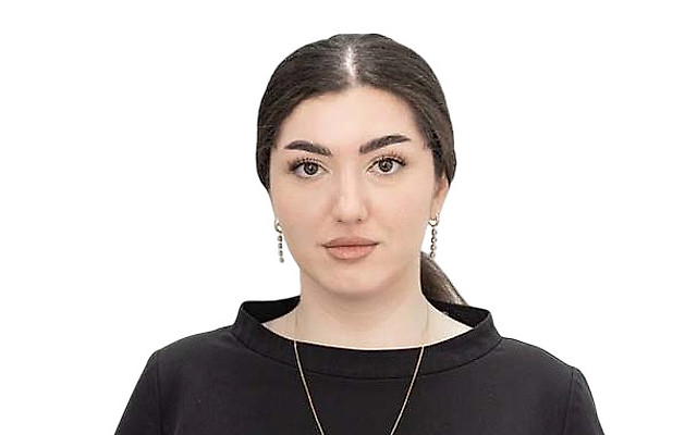 Султаналиева Камилла Исмаиловна
