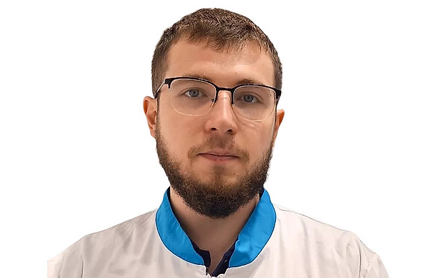Шереметьев Данил Юрьевич