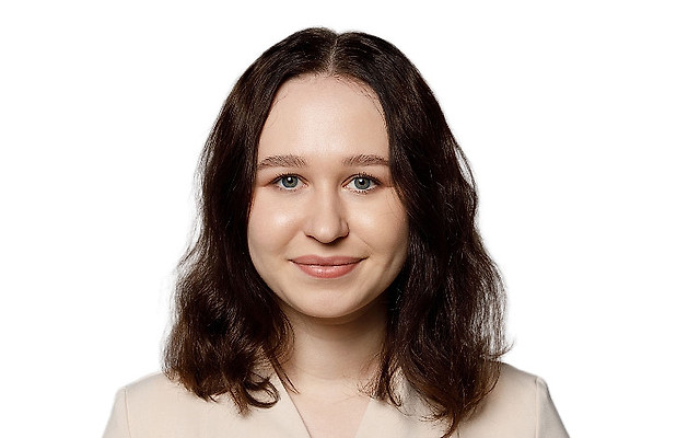 Муравьева (Ремнева) Анастасия Александровна